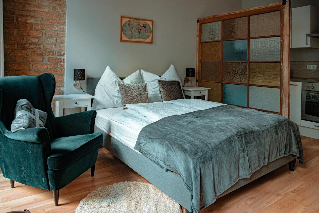 Madu-Living Vienna - Gustav Apartment Exterior photo