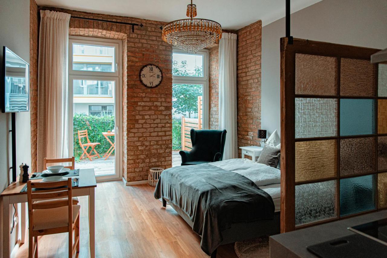 Madu-Living Vienna - Gustav Apartment Exterior photo