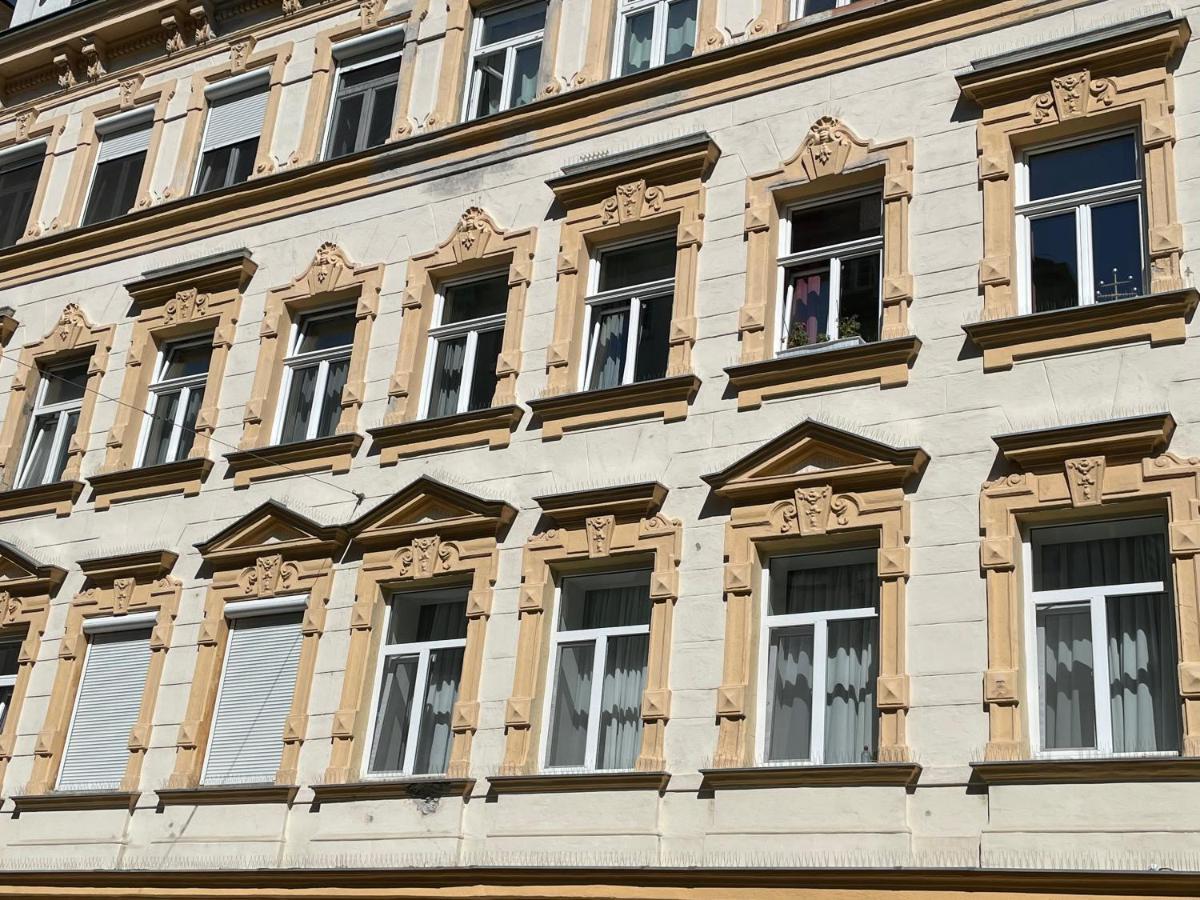 Madu-Living Vienna - Gustav Apartment Exterior photo